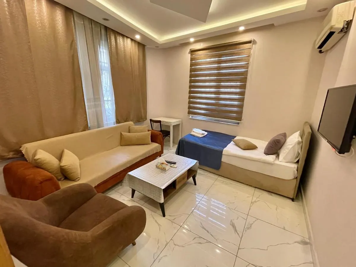 Ucal Apart Apartment Istanbul